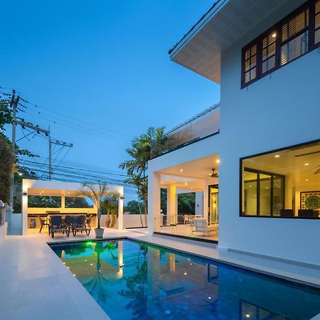 Stunning Villa With Pool And Tropical Garden HHQ Exteriör bild