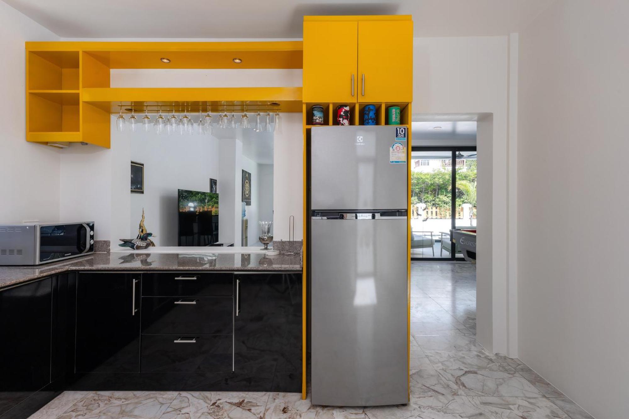 Stunning Villa With Pool And Tropical Garden HHQ Exteriör bild